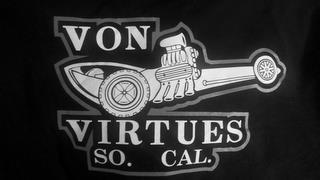 VON VIRTUES SO. CAL. trademark