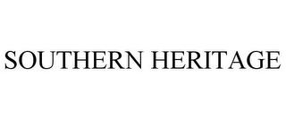 SOUTHERN HERITAGE trademark