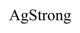 AGSTRONG trademark