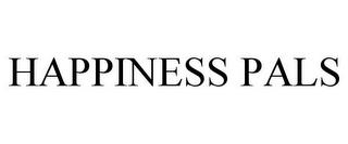 HAPPINESS PALS trademark