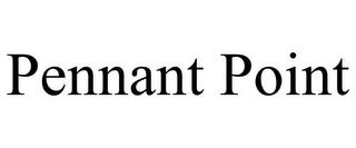 PENNANT POINT trademark