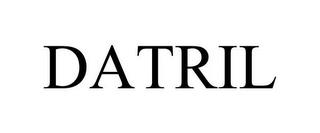 DATRIL trademark