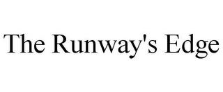 THE RUNWAY'S EDGE trademark