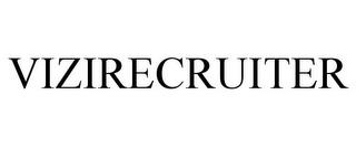 VIZIRECRUITER trademark