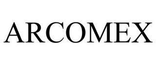 ARCOMEX trademark