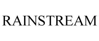 RAINSTREAM trademark