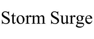 STORM SURGE trademark