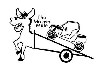 THE MOJAVE MULE trademark