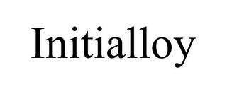 INITIALLOY trademark