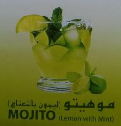 MOJITO (LEMON WITH MINT) trademark