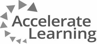 ACCELERATE LEARNING trademark