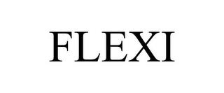 FLEXI trademark