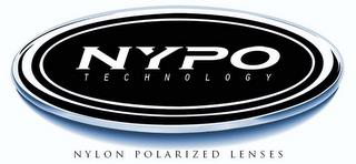 NYPO TECHNOLOGY NYLON POLARIZED LENSES trademark