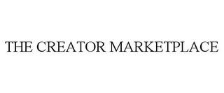 THE CREATOR MARKETPLACE trademark