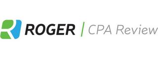 R ROGER CPA REVIEW trademark