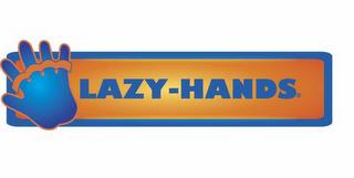 LAZY-HANDS trademark