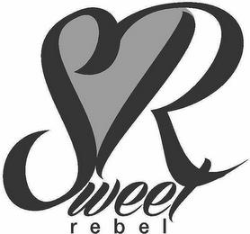 SWEET R REBEL trademark