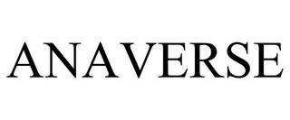 ANAVERSE trademark