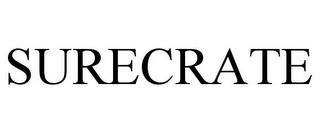 SURECRATE trademark