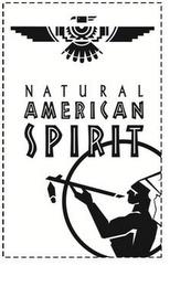 NATURAL AMERICAN SPIRIT trademark