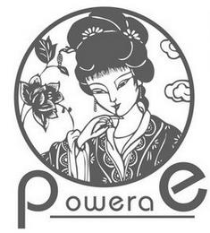 POWERA E trademark