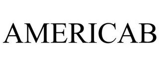 AMERICAB trademark