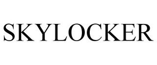 SKYLOCKER trademark