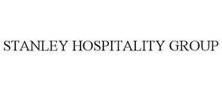 STANLEY HOSPITALITY GROUP trademark