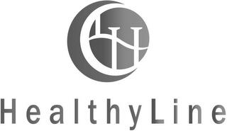 HL HEALTHYLINE trademark