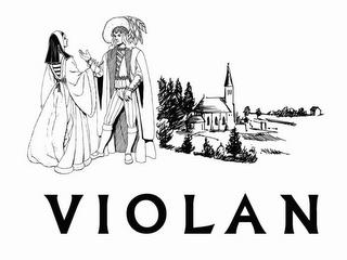 VIOLAN trademark