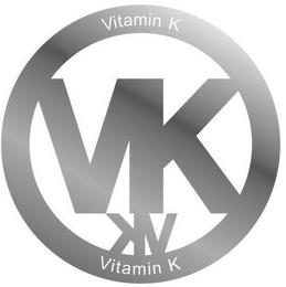 VK VITAMIN K trademark