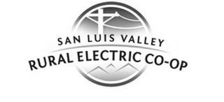 SAN LUIS VALLEY RURAL ELECTRIC CO-OP trademark