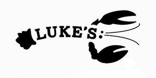 LUKE'S trademark