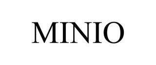 MINIO trademark