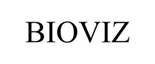 BIOVIZ trademark