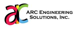 ARC ENGINEERING SOLUTIONS, INC. trademark