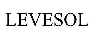 LEVESOL trademark