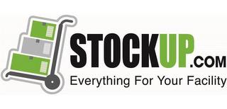 STOCKUP.COM EVERYTHING FOR YOUR FACILITY trademark