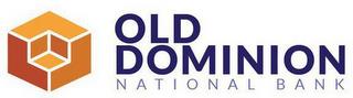 OLD DOMINION NATIONAL BANK trademark