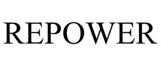 REPOWER trademark