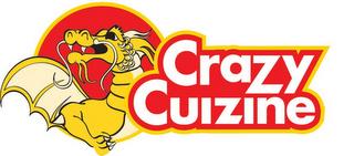 CRAZY CUIZINE trademark