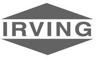 IRVING trademark