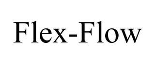 FLEX-FLOW trademark