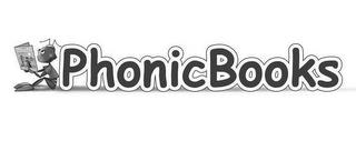 PHONICBOOKS trademark