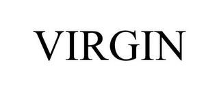 VIRGIN trademark