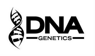 DNA GENETICS trademark