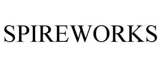 SPIREWORKS trademark