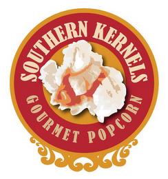 SOUTHERN KERNELS GOURMET POPCORN trademark