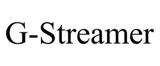 G-STREAMER trademark