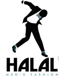 HALAL MEN'S FASHION trademark